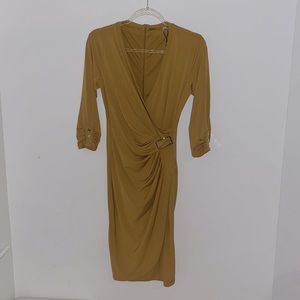 NEW w/tags Tahari Wrap Dress